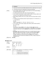 Preview for 15 page of Bematech LR1100 Programming Manual