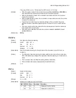 Preview for 16 page of Bematech LR1100 Programming Manual