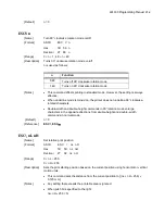 Preview for 29 page of Bematech LR1100 Programming Manual