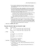 Preview for 35 page of Bematech LR1100 Programming Manual