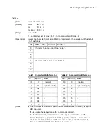 Preview for 38 page of Bematech LR1100 Programming Manual