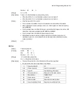 Preview for 41 page of Bematech LR1100 Programming Manual