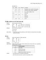 Preview for 42 page of Bematech LR1100 Programming Manual