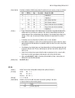 Preview for 47 page of Bematech LR1100 Programming Manual