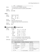 Preview for 48 page of Bematech LR1100 Programming Manual