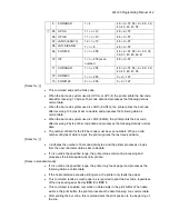 Preview for 49 page of Bematech LR1100 Programming Manual