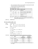 Preview for 52 page of Bematech LR1100 Programming Manual