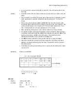 Preview for 53 page of Bematech LR1100 Programming Manual