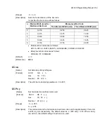 Preview for 54 page of Bematech LR1100 Programming Manual