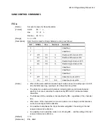 Preview for 55 page of Bematech LR1100 Programming Manual