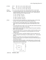 Preview for 63 page of Bematech LR1100 Programming Manual