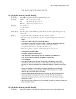 Preview for 70 page of Bematech LR1100 Programming Manual