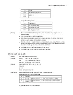 Preview for 75 page of Bematech LR1100 Programming Manual