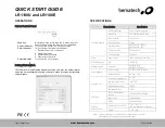 Preview for 2 page of Bematech LR1100U Quick Start Manual