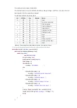 Предварительный просмотр 7 страницы Bematech LR200M Manual