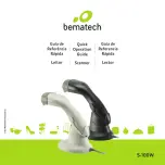 Bematech S-100W Quick Operation Manual preview