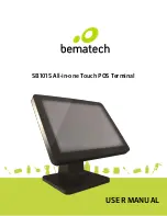 Bematech SB1015 User Manual предпросмотр