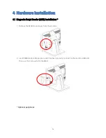 Предварительный просмотр 25 страницы Bematech SB1015 User Manual