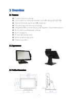 Preview for 5 page of Bematech SB1015AW User Manual