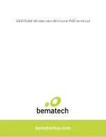 Preview for 19 page of Bematech SB1015AW User Manual