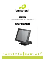 Bematech SB8015A User Manual preview