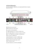 Preview for 6 page of Bematech SB9011D User Manual