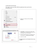 Preview for 33 page of Bematech SB9015F Installation Manual