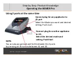 Preview for 8 page of Bemer B.Box Pro Manual