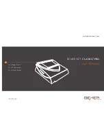 Bemer Classic-Set User Manual preview