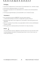 Preview for 13 page of Bemer Veterinary 422100 User Manual