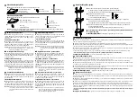 Предварительный просмотр 2 страницы BEMETA 104202122 Manual