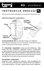 Preview for 1 page of bemi REX User Manual