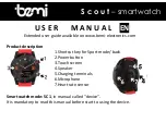 Preview for 9 page of bemi Scout User Manual