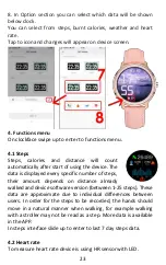 Предварительный просмотр 24 страницы bemi VEN User Manual