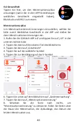 Предварительный просмотр 41 страницы bemi VEN User Manual