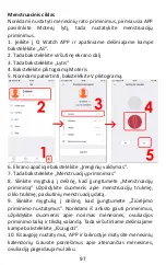 Предварительный просмотр 98 страницы bemi VEN User Manual