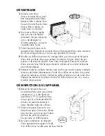 Предварительный просмотр 36 страницы BEMIS 726 000 Owner'S Care & Use Manual