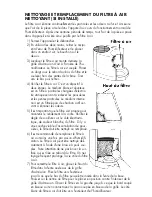 Предварительный просмотр 38 страницы BEMIS 726 000 Owner'S Care & Use Manual