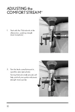 Preview for 10 page of BEMIS A06303TWA 000 Installation And User Manual