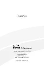 Preview for 16 page of BEMIS A06303TWA 000 Installation And User Manual