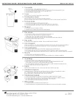 Preview for 4 page of BEMIS BEMISSENTINEL 5002 Manual