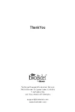 Preview for 21 page of BEMIS bioBidet Bliss BB1700 Owner'S Manual