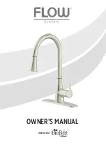 Preview for 1 page of BEMIS bioBidet Flow Classic 33262056833110 Owner'S Manual