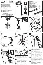 BEMIS carrara & matta Canyon STA-TITE Installation Instruction preview