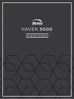 BEMIS Haven 5000 Owner'S Manual preview