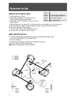 Предварительный просмотр 2 страницы BEMIS HEALTH CARE 538410 Manual