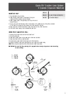 Предварительный просмотр 3 страницы BEMIS HEALTH CARE 538410 Manual