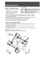 Предварительный просмотр 4 страницы BEMIS HEALTH CARE 538410 Manual