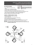 Предварительный просмотр 7 страницы BEMIS HEALTH CARE 538410 Manual