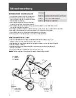 Предварительный просмотр 8 страницы BEMIS HEALTH CARE 538410 Manual